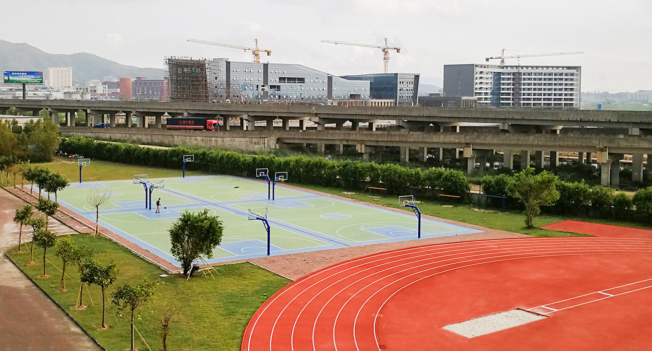 广东省珠海市金湾区三灶镇景山实验学校